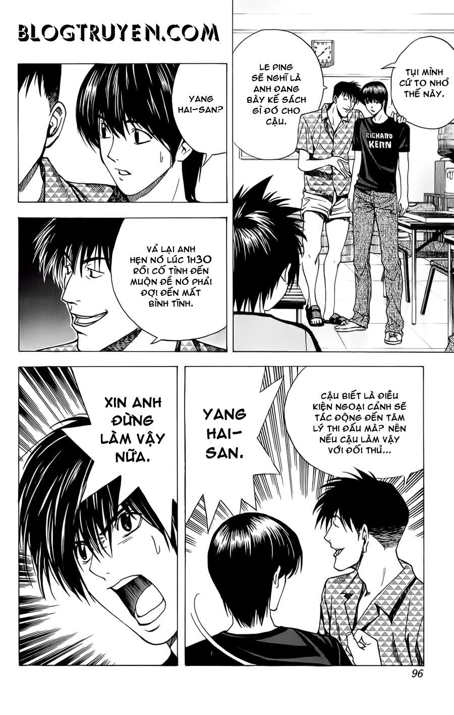 Kỳ Thủ Cờ Vây Chapter 135 - 9