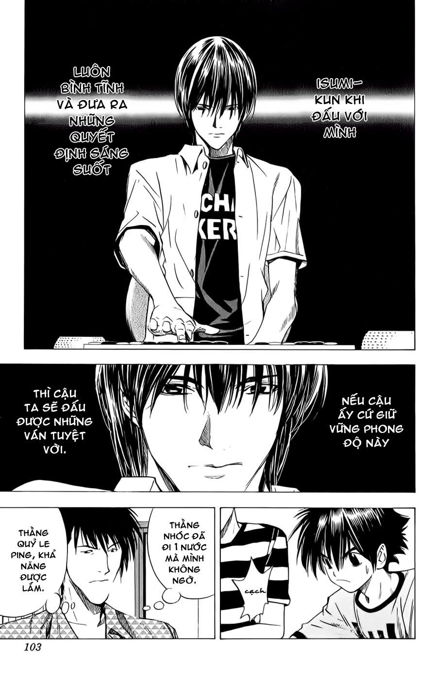 Kỳ Thủ Cờ Vây Chapter 135 - 16