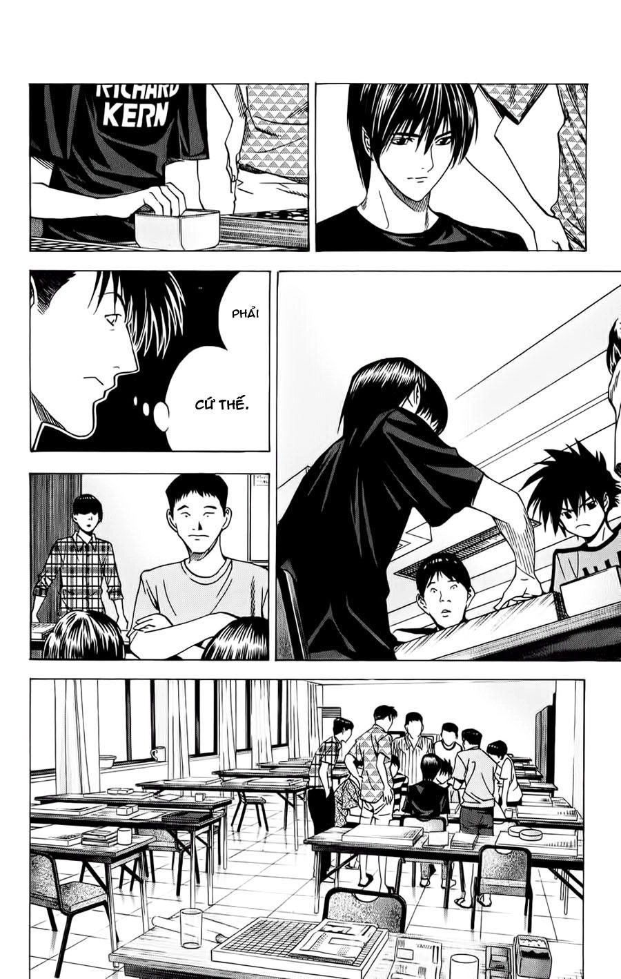 Kỳ Thủ Cờ Vây Chapter 135 - 17