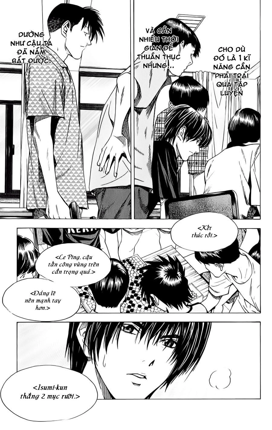 Kỳ Thủ Cờ Vây Chapter 135 - 18