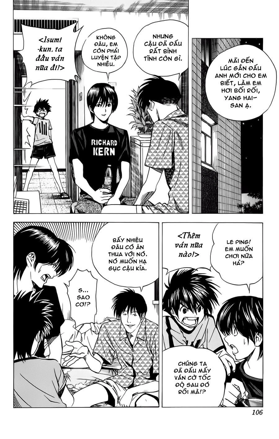 Kỳ Thủ Cờ Vây Chapter 135 - 19