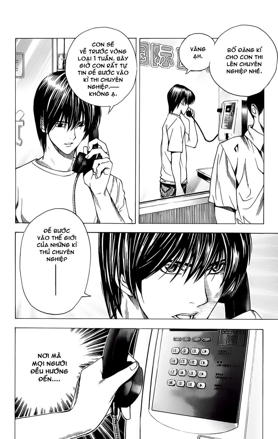 Kỳ Thủ Cờ Vây Chapter 135 - 23