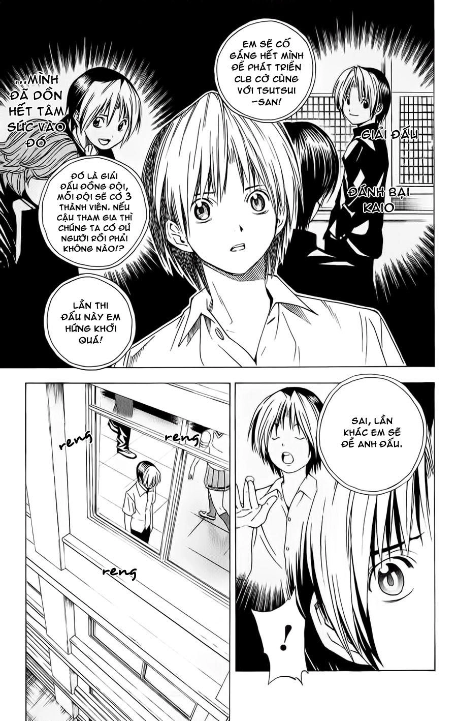 Kỳ Thủ Cờ Vây Chapter 136 - 11