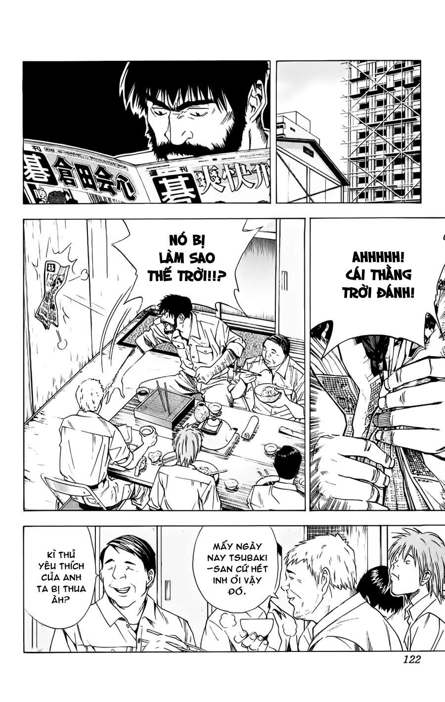 Kỳ Thủ Cờ Vây Chapter 136 - 12