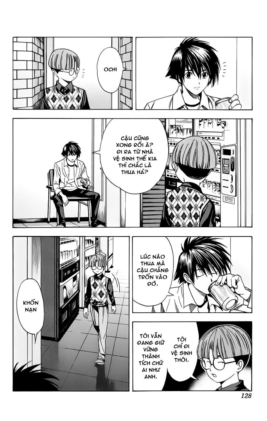 Kỳ Thủ Cờ Vây Chapter 136 - 18