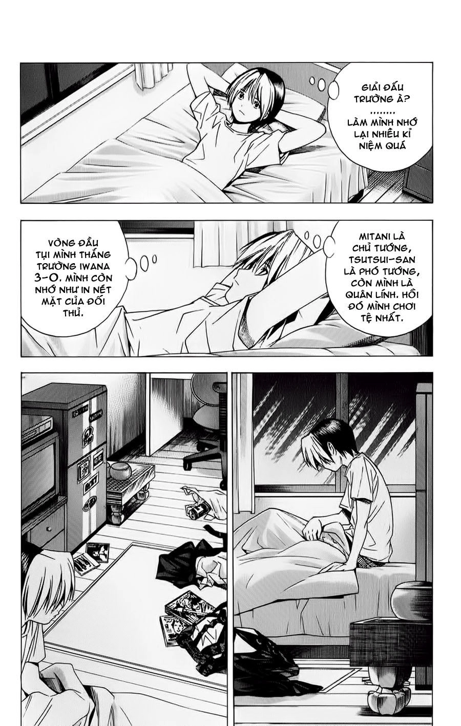 Kỳ Thủ Cờ Vây Chapter 136 - 20