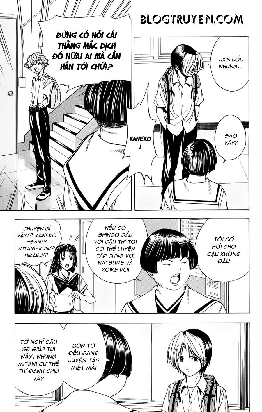 Kỳ Thủ Cờ Vây Chapter 137 - 2