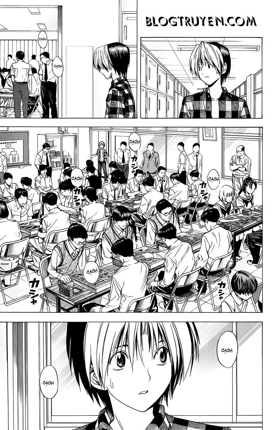 Kỳ Thủ Cờ Vây Chapter 137 - 5