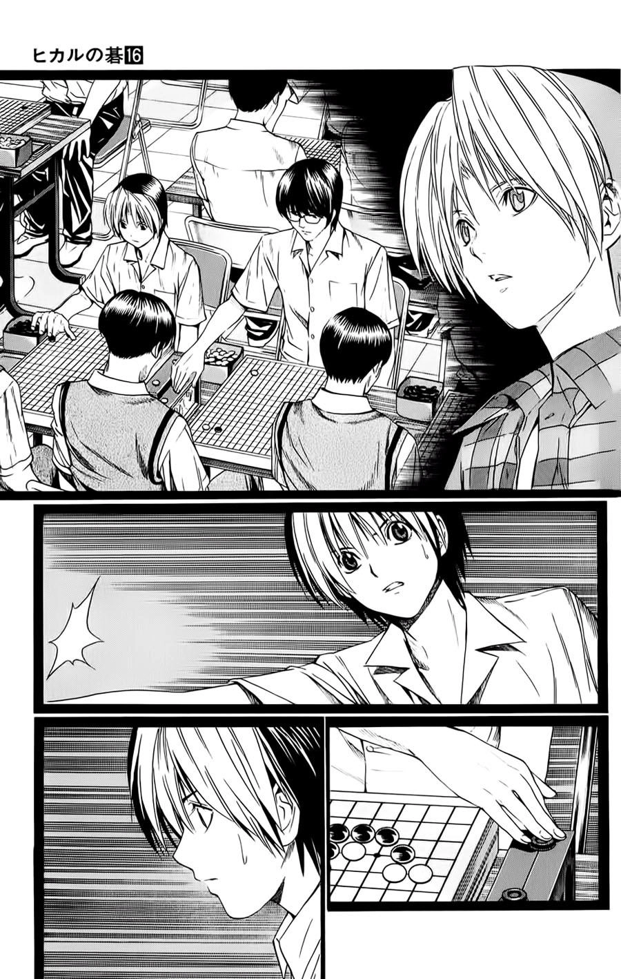 Kỳ Thủ Cờ Vây Chapter 137 - 7