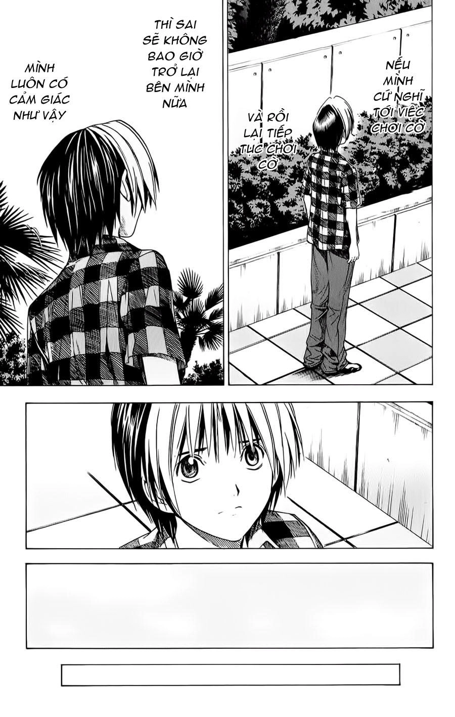 Kỳ Thủ Cờ Vây Chapter 137 - 9