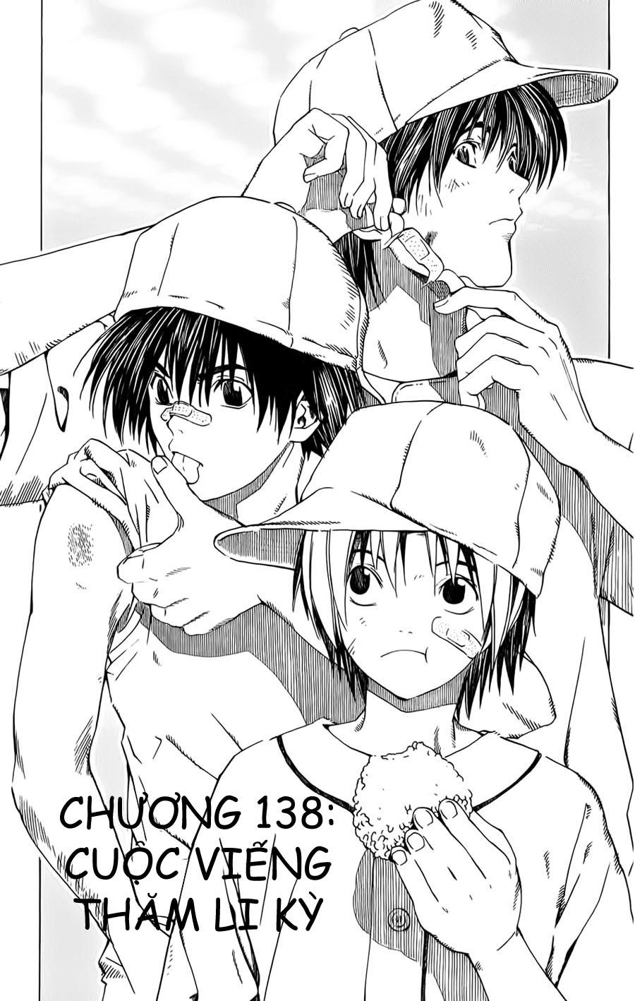 Kỳ Thủ Cờ Vây Chapter 138 - 1