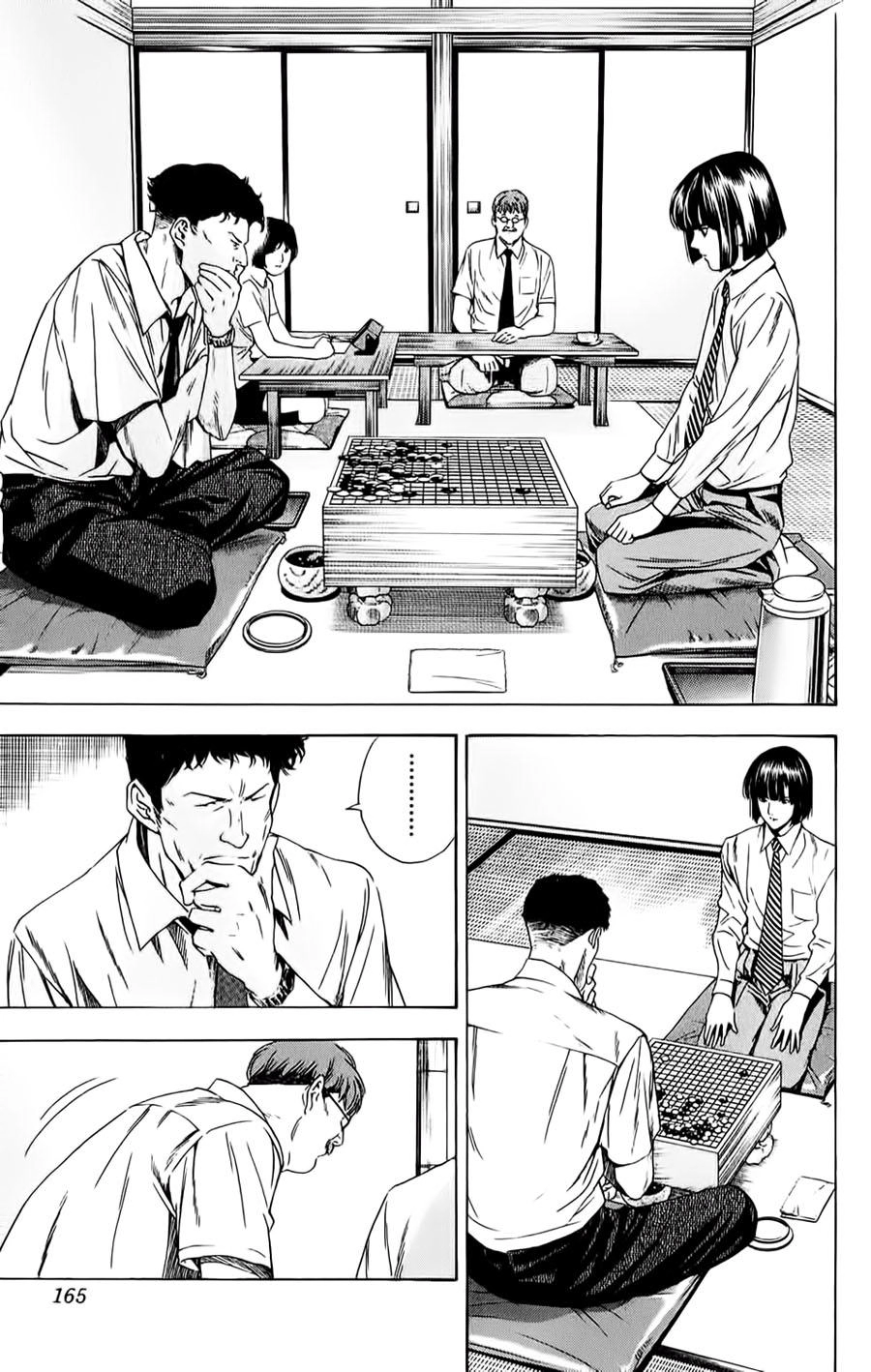 Kỳ Thủ Cờ Vây Chapter 138 - 7