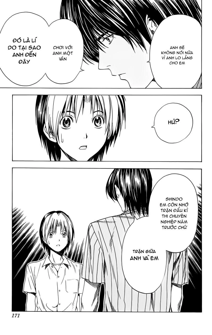 Kỳ Thủ Cờ Vây Chapter 138 - 10