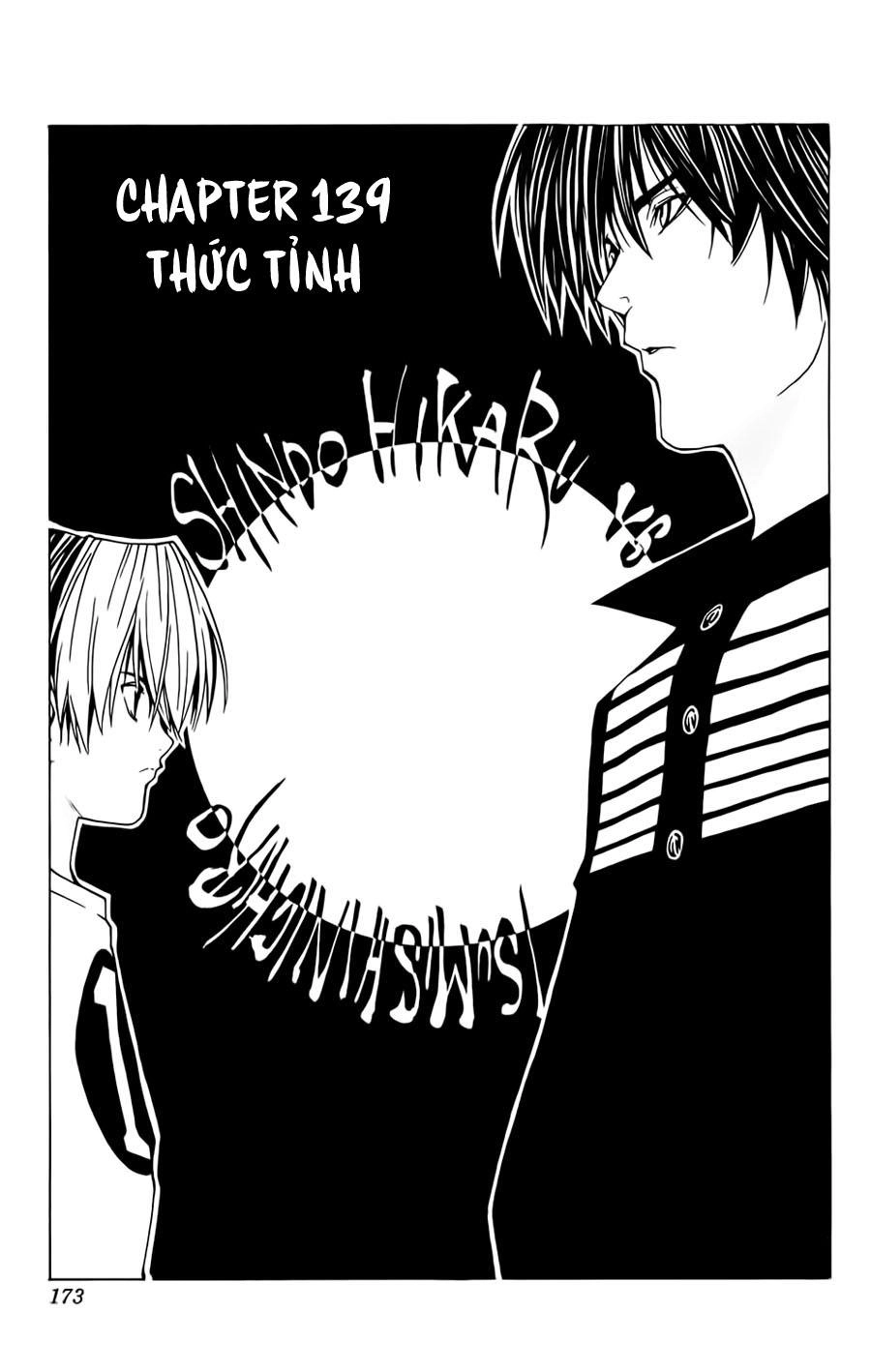 Kỳ Thủ Cờ Vây Chapter 139 - 2