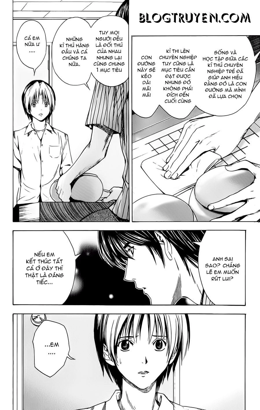 Kỳ Thủ Cờ Vây Chapter 139 - 5