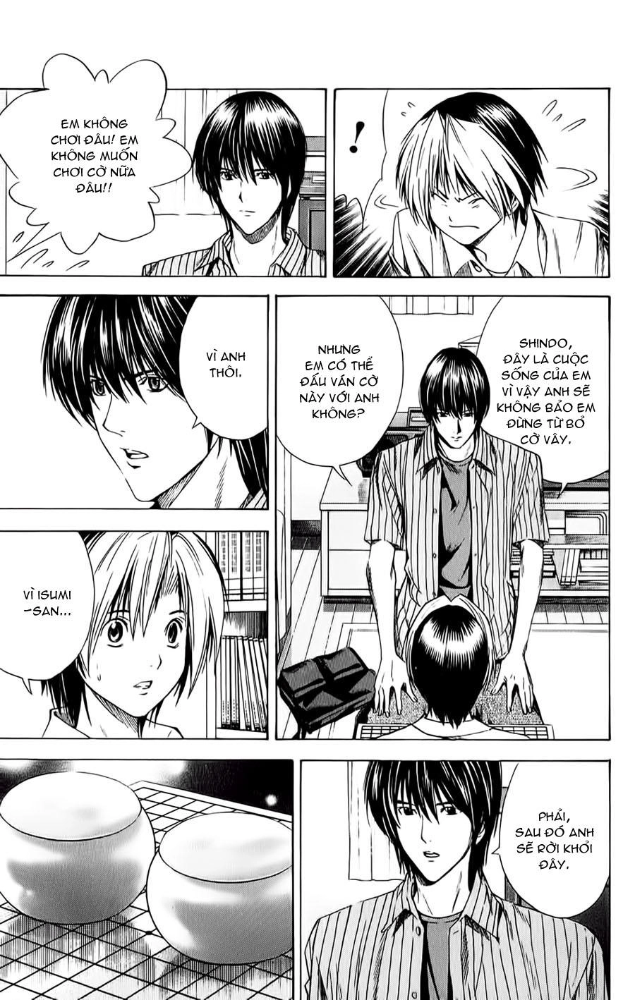 Kỳ Thủ Cờ Vây Chapter 139 - 6