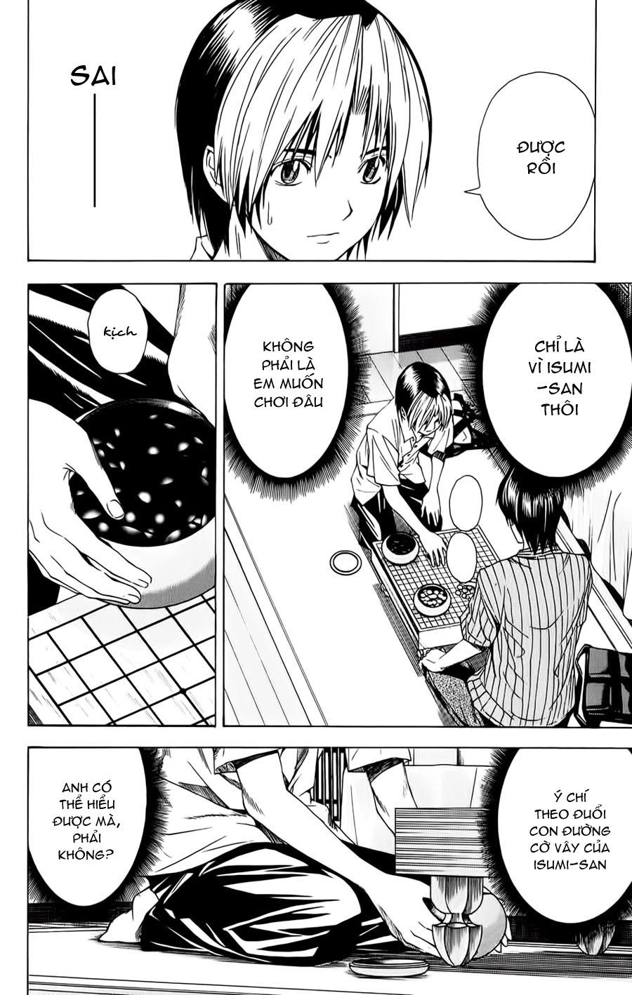 Kỳ Thủ Cờ Vây Chapter 139 - 7