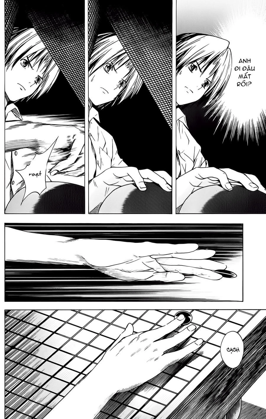 Kỳ Thủ Cờ Vây Chapter 139 - 9