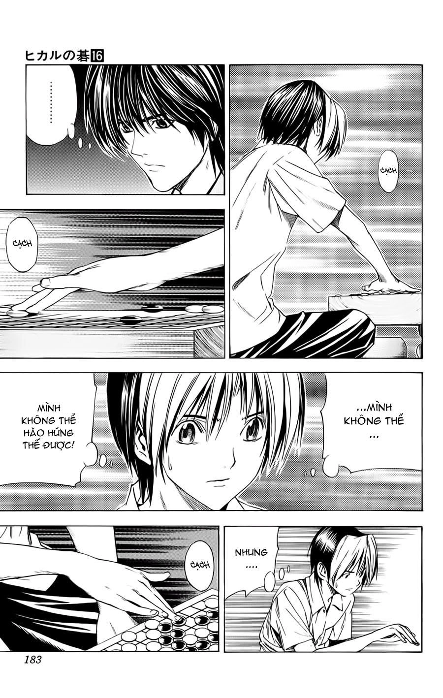 Kỳ Thủ Cờ Vây Chapter 139 - 12