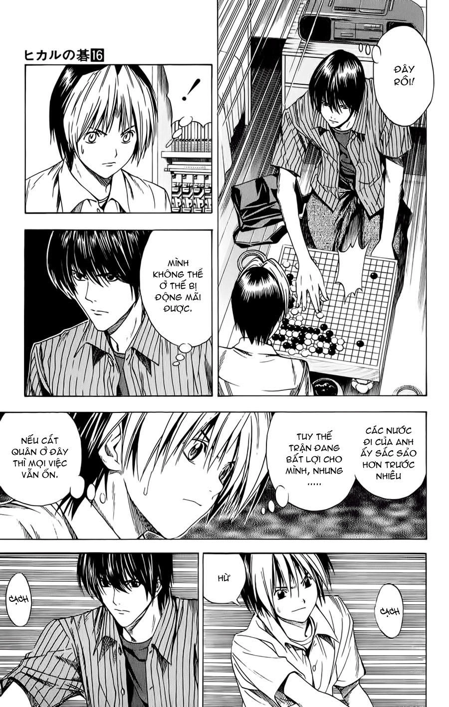 Kỳ Thủ Cờ Vây Chapter 139 - 14