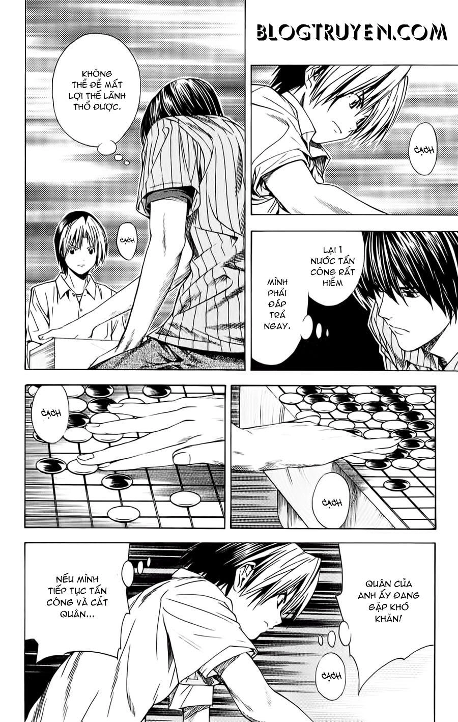 Kỳ Thủ Cờ Vây Chapter 139 - 15