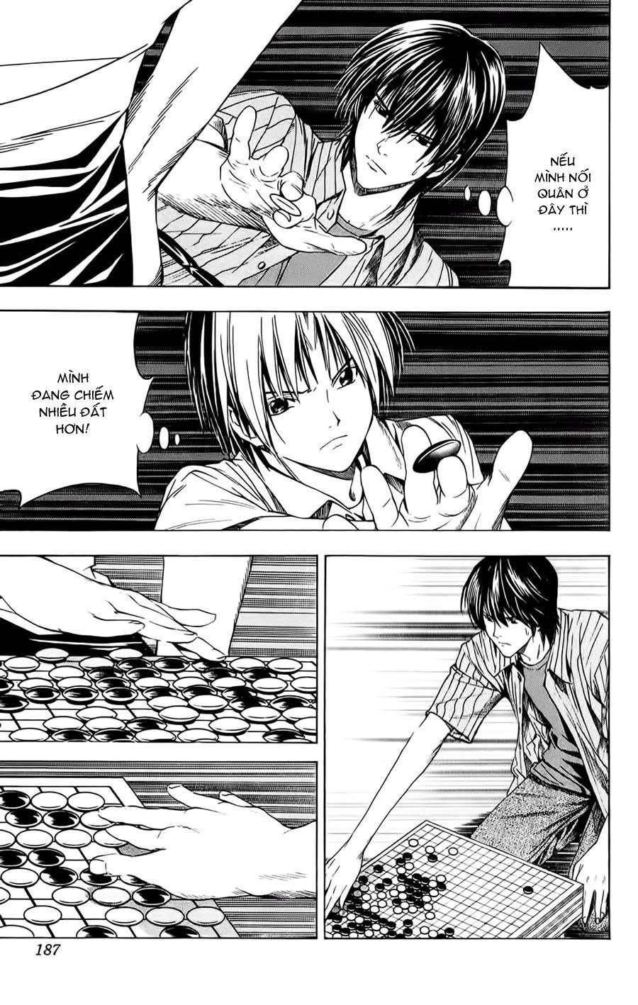 Kỳ Thủ Cờ Vây Chapter 139 - 16