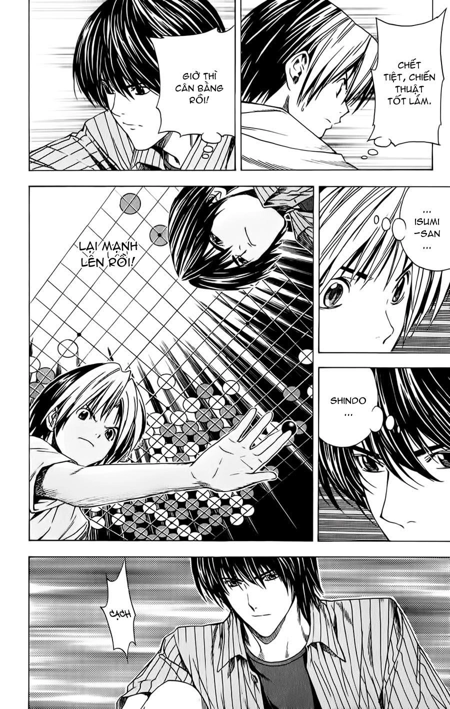 Kỳ Thủ Cờ Vây Chapter 139 - 17