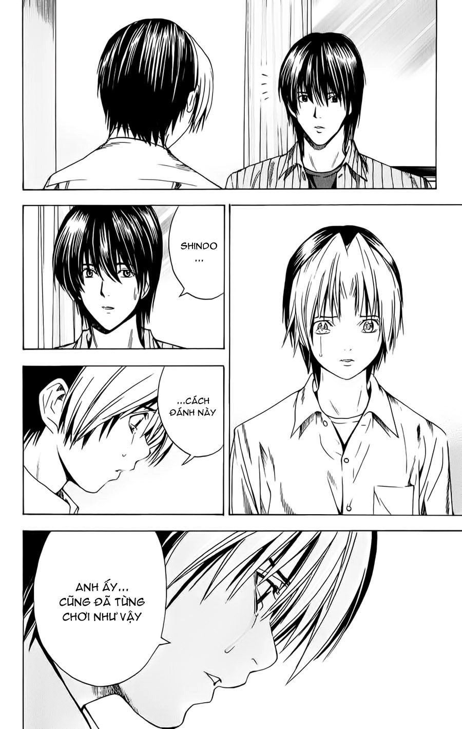 Kỳ Thủ Cờ Vây Chapter 139 - 19