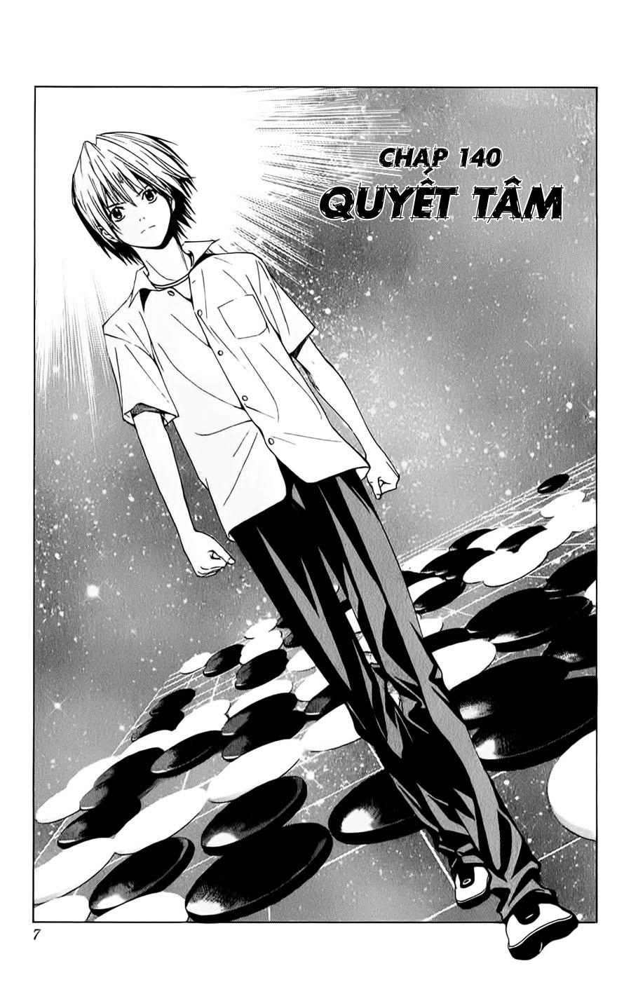 Kỳ Thủ Cờ Vây Chapter 140 - 2