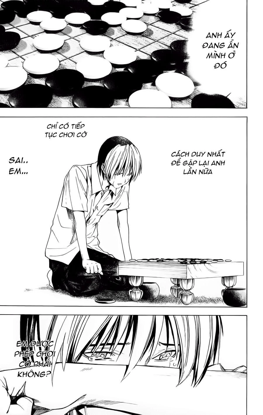 Kỳ Thủ Cờ Vây Chapter 140 - 4