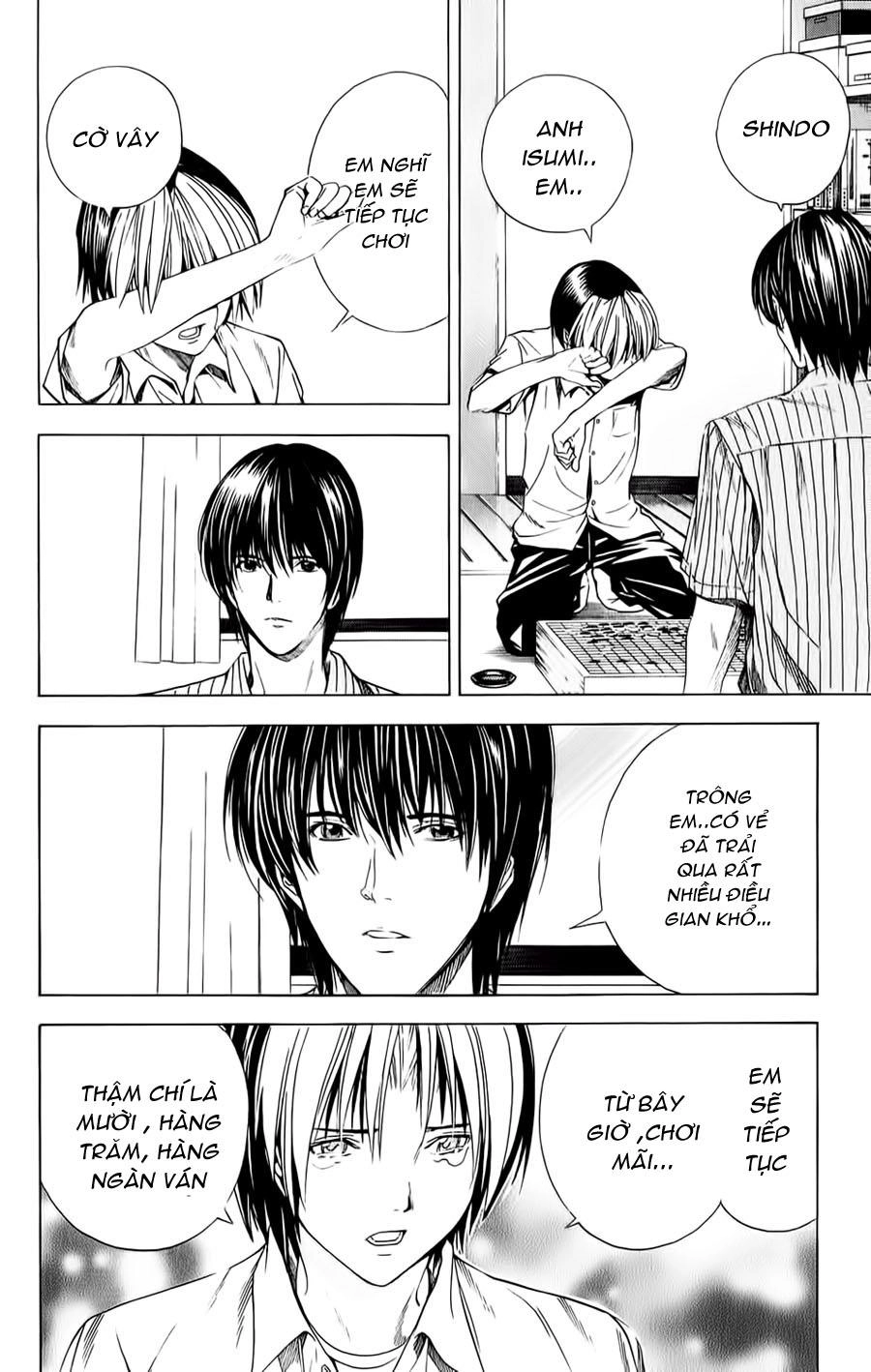 Kỳ Thủ Cờ Vây Chapter 140 - 5