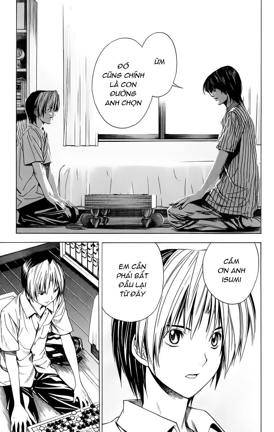 Kỳ Thủ Cờ Vây Chapter 140 - 6