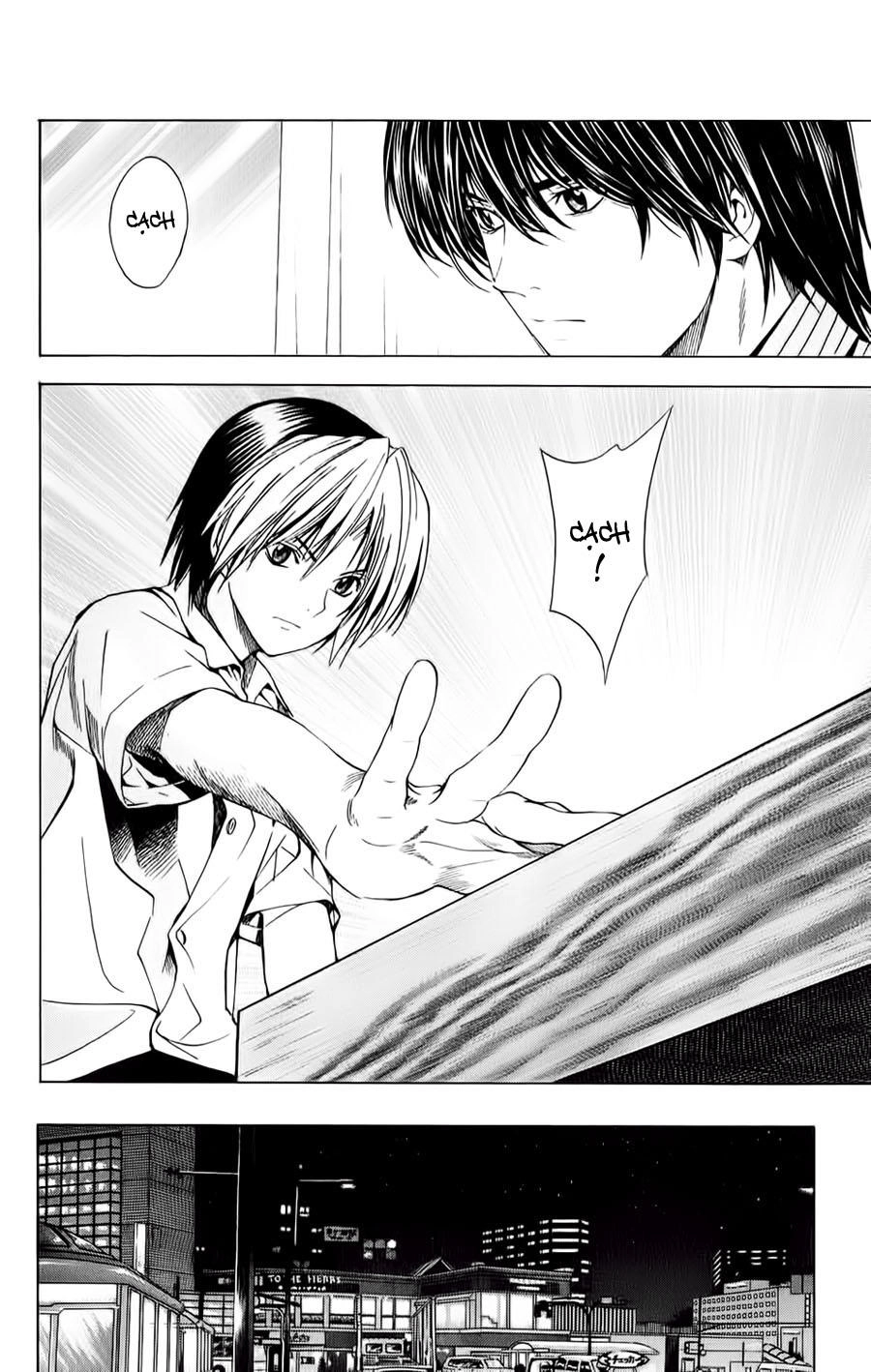 Kỳ Thủ Cờ Vây Chapter 140 - 7