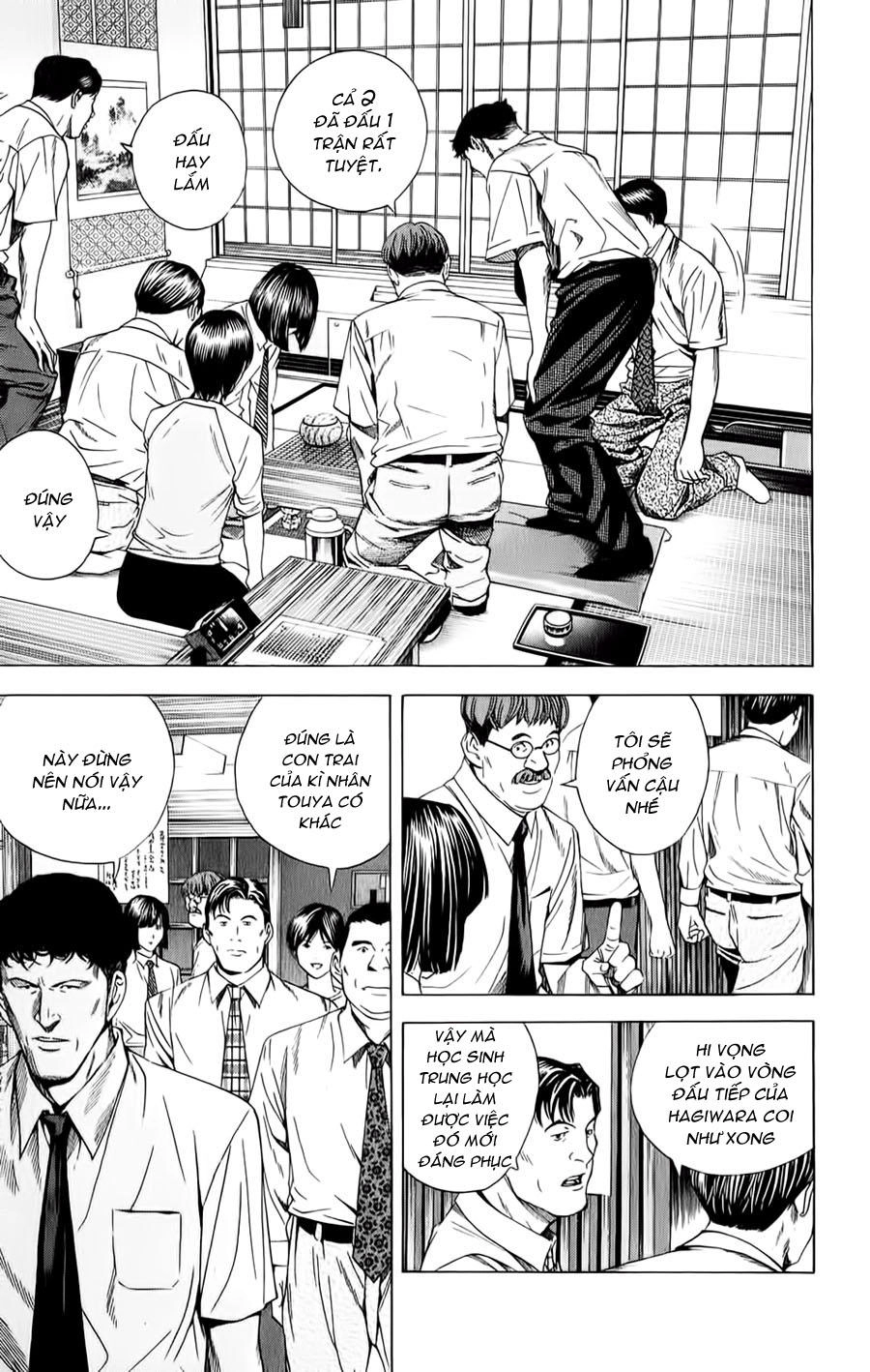 Kỳ Thủ Cờ Vây Chapter 140 - 12