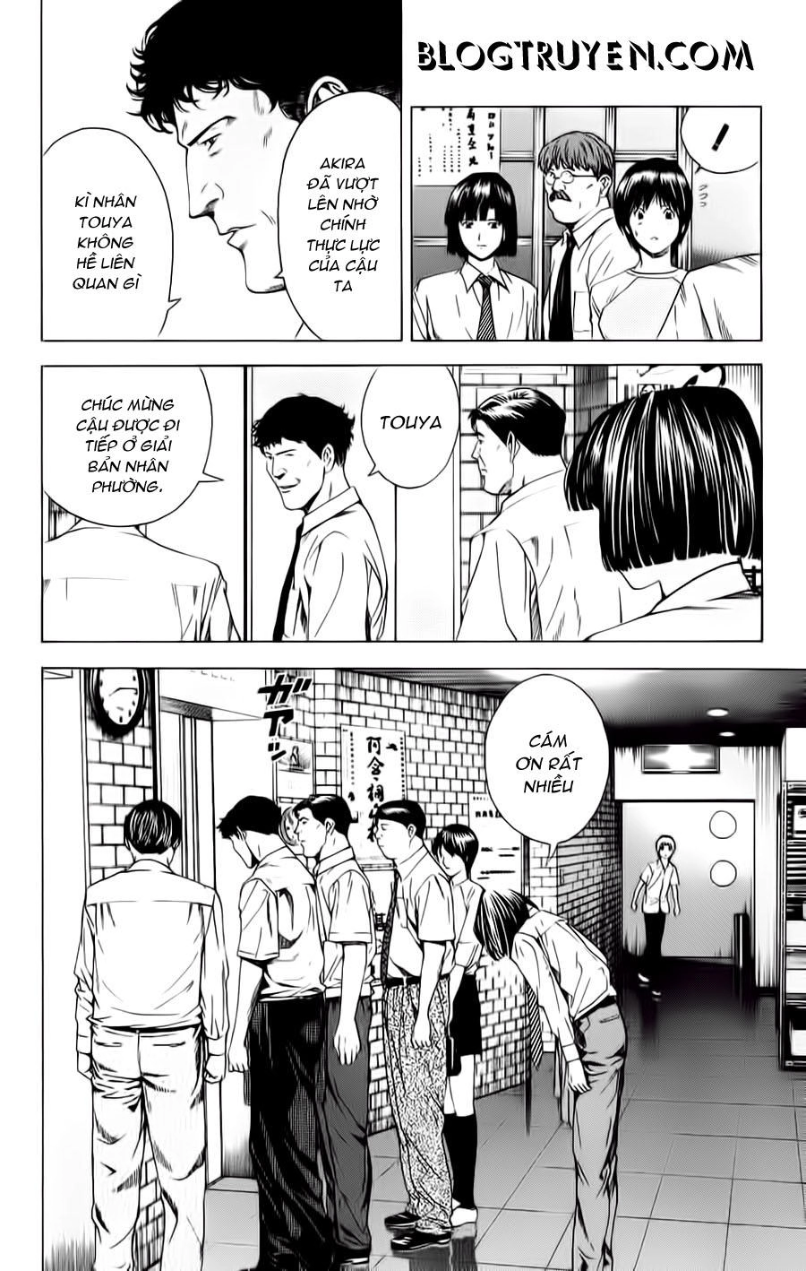 Kỳ Thủ Cờ Vây Chapter 140 - 13