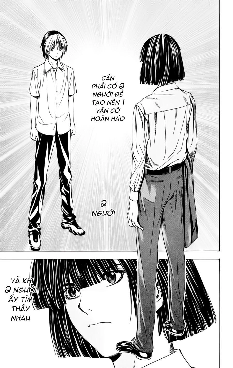 Kỳ Thủ Cờ Vây Chapter 140 - 18