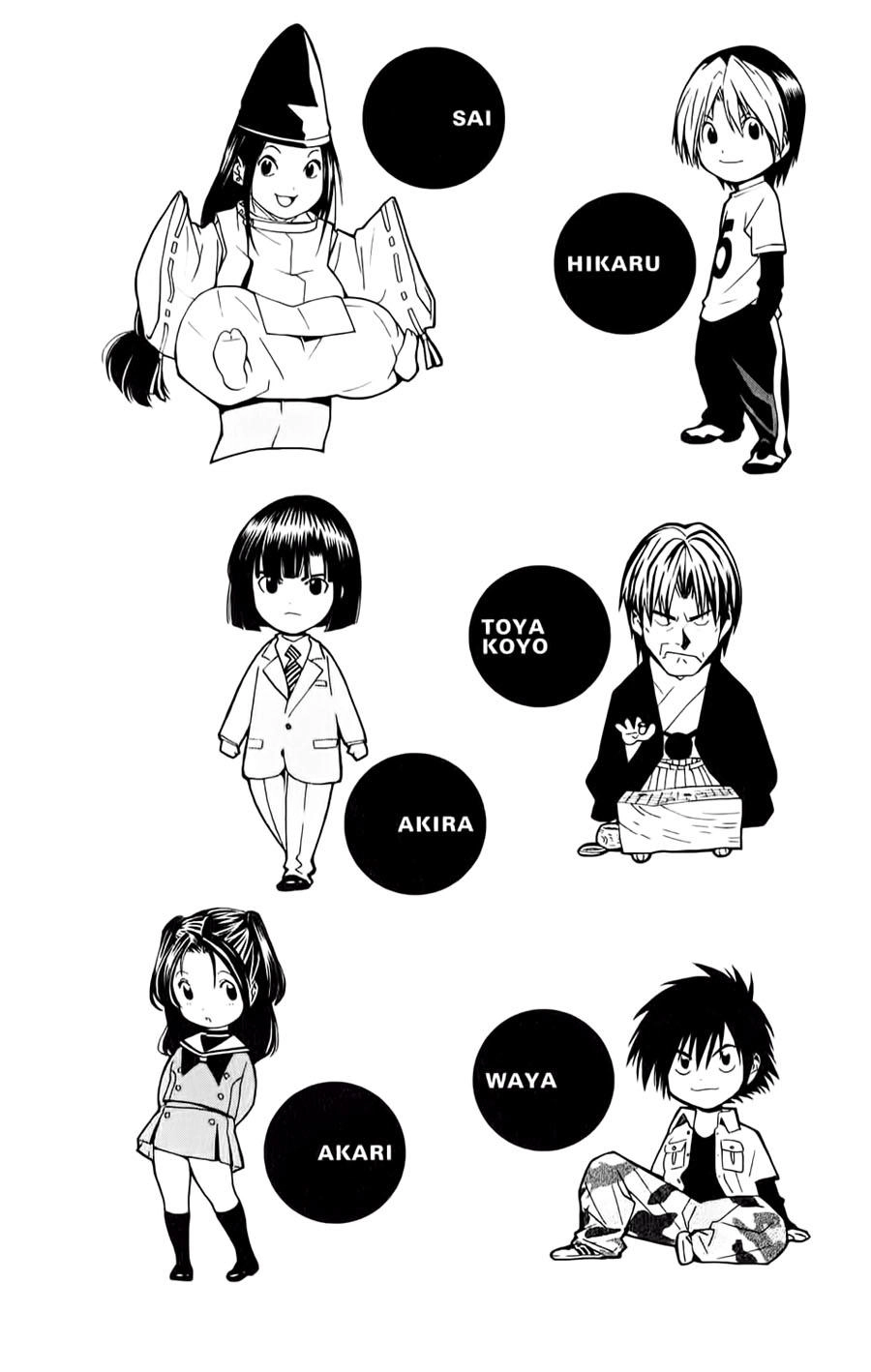 Kỳ Thủ Cờ Vây Chapter 140 - 23