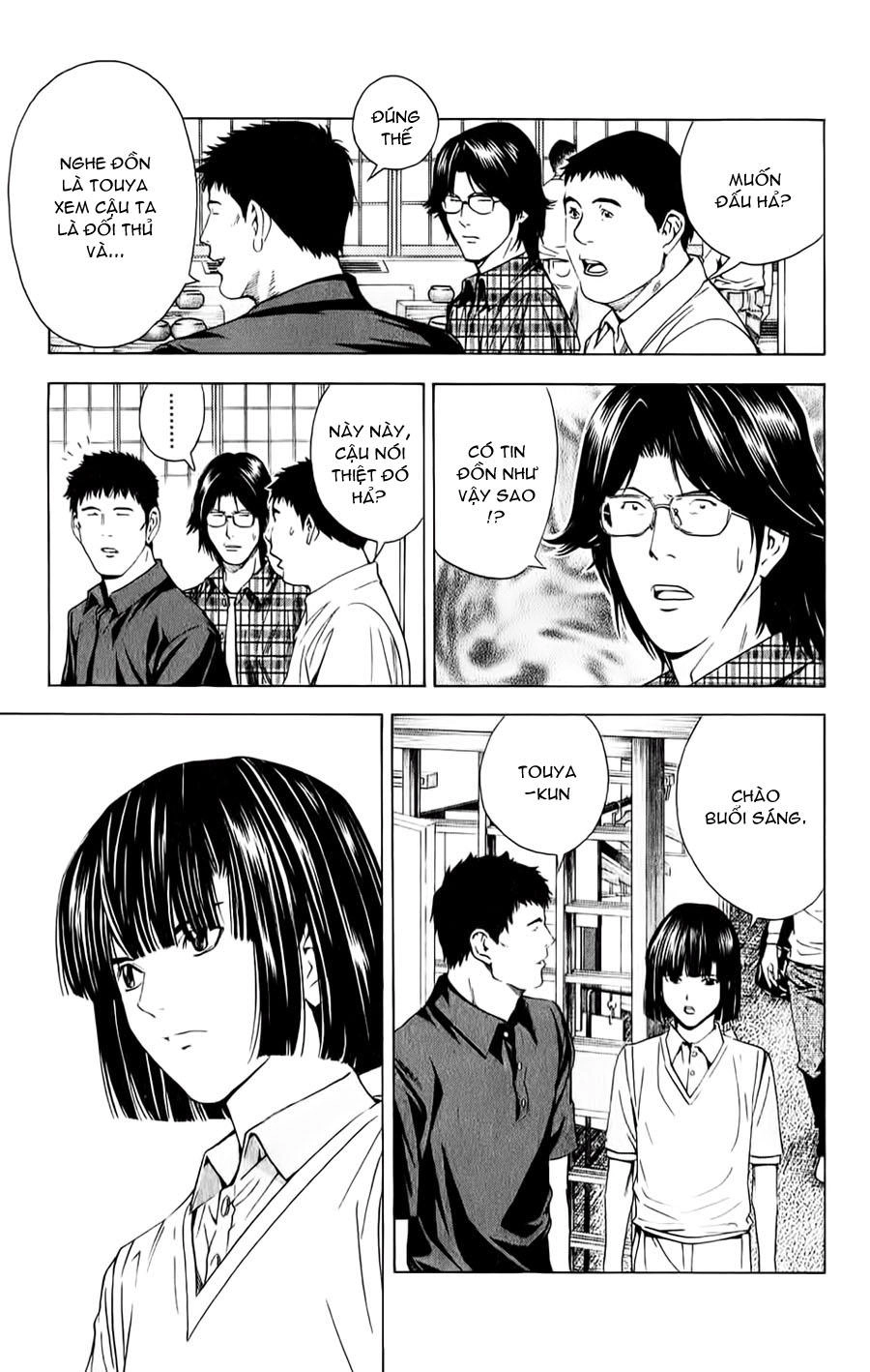 Kỳ Thủ Cờ Vây Chapter 141 - 4