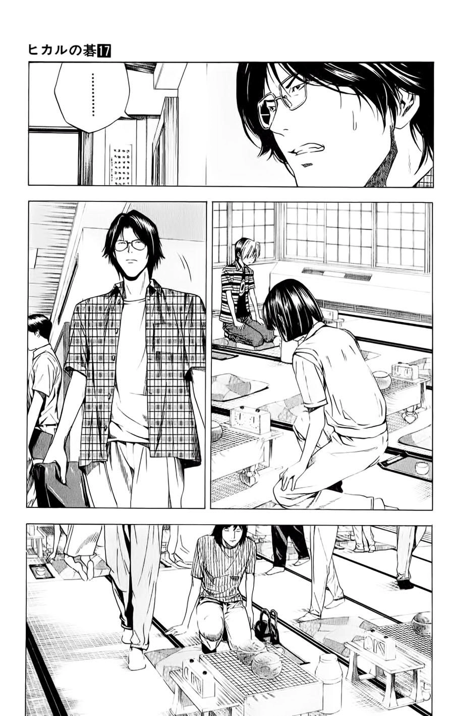 Kỳ Thủ Cờ Vây Chapter 141 - 6