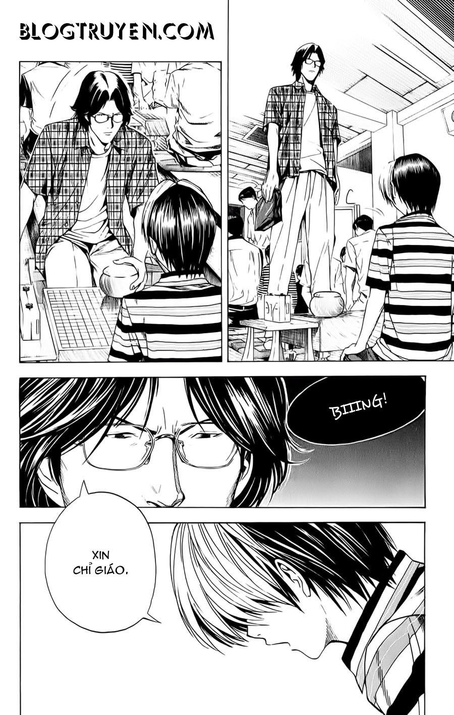 Kỳ Thủ Cờ Vây Chapter 141 - 7