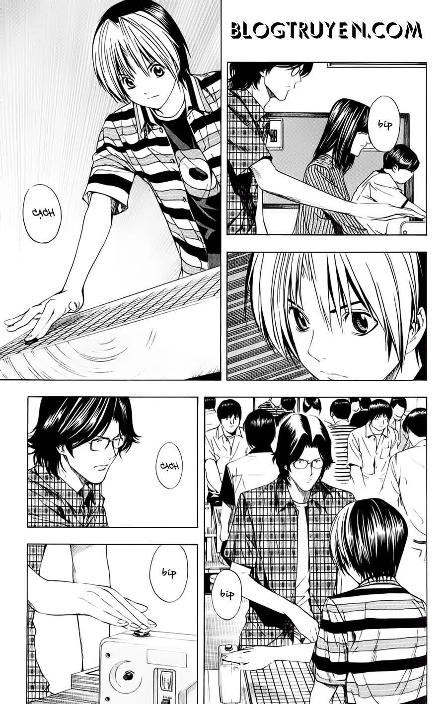 Kỳ Thủ Cờ Vây Chapter 141 - 8