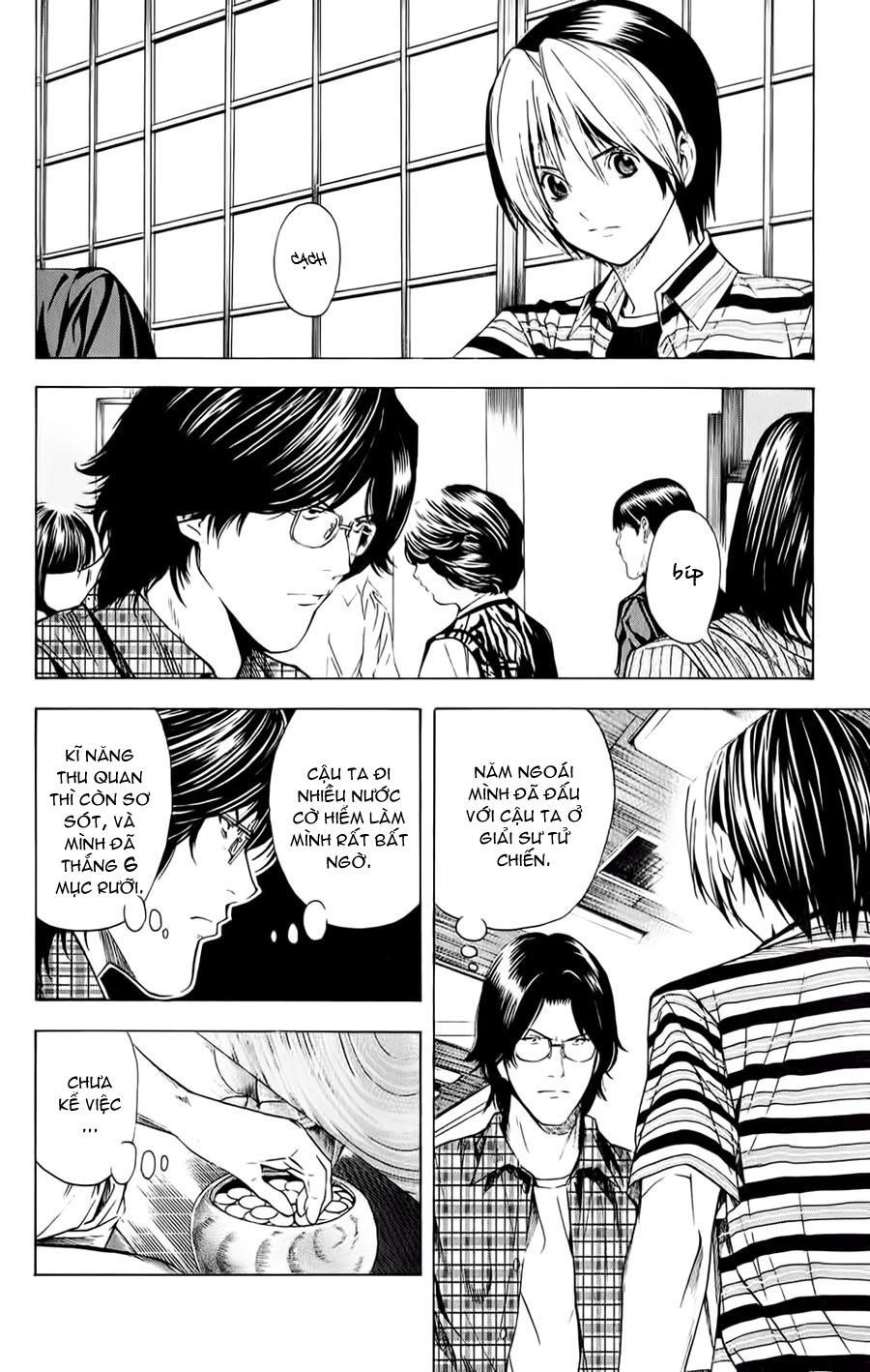 Kỳ Thủ Cờ Vây Chapter 141 - 9