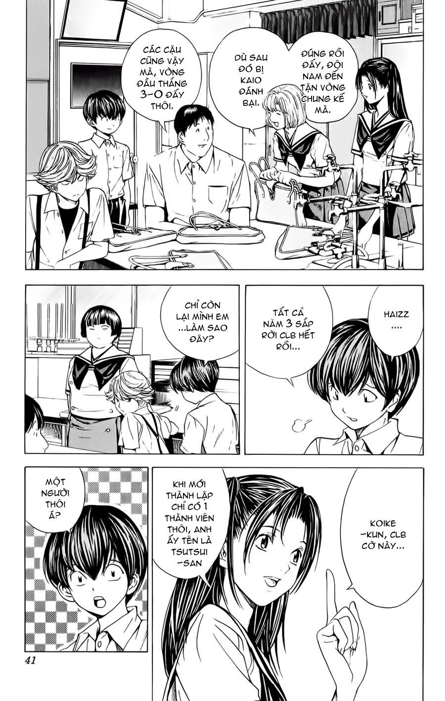 Kỳ Thủ Cờ Vây Chapter 141 - 14