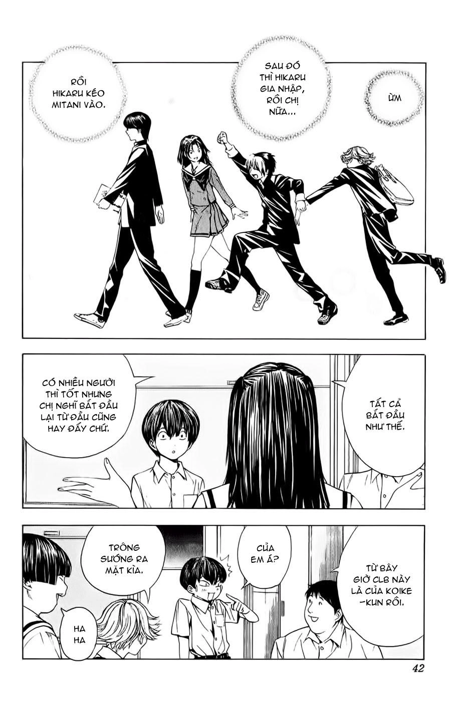 Kỳ Thủ Cờ Vây Chapter 141 - 15