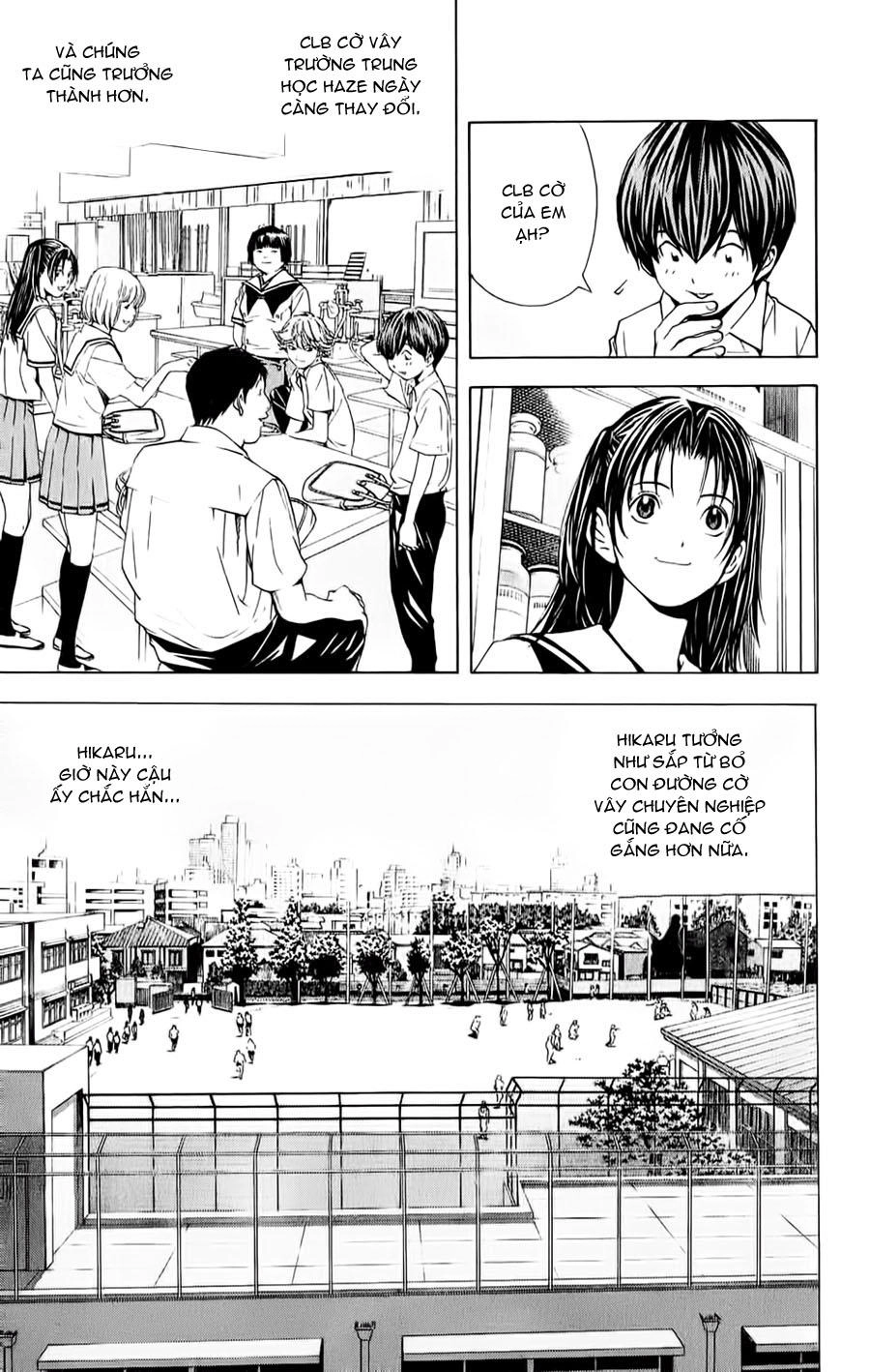 Kỳ Thủ Cờ Vây Chapter 141 - 16