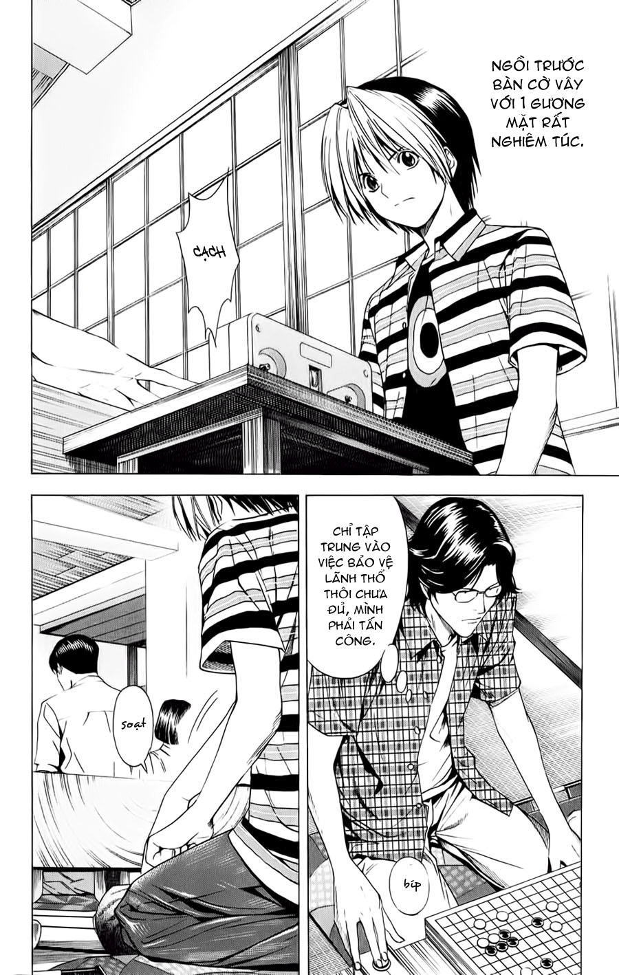 Kỳ Thủ Cờ Vây Chapter 141 - 17