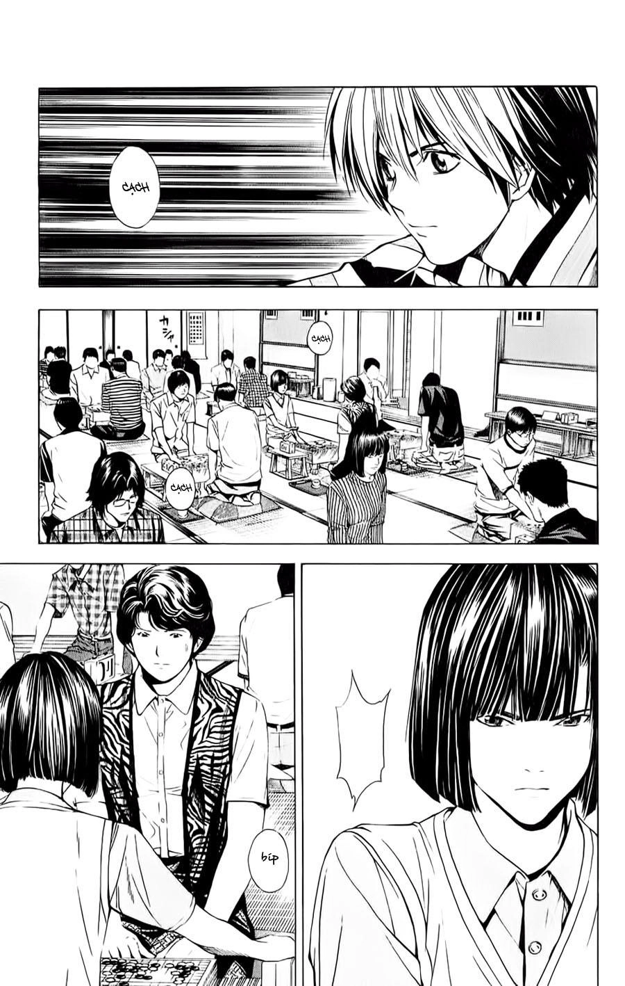 Kỳ Thủ Cờ Vây Chapter 141 - 18