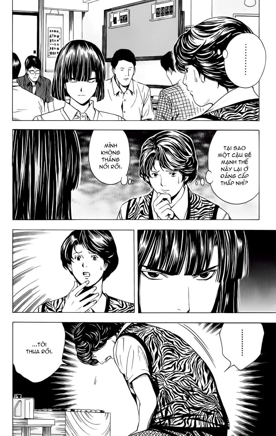 Kỳ Thủ Cờ Vây Chapter 141 - 19