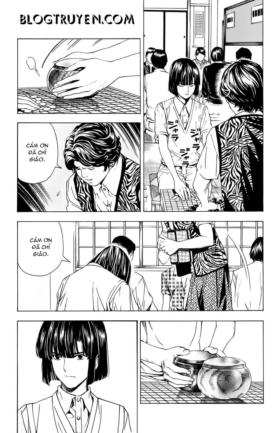 Kỳ Thủ Cờ Vây Chapter 141 - 20