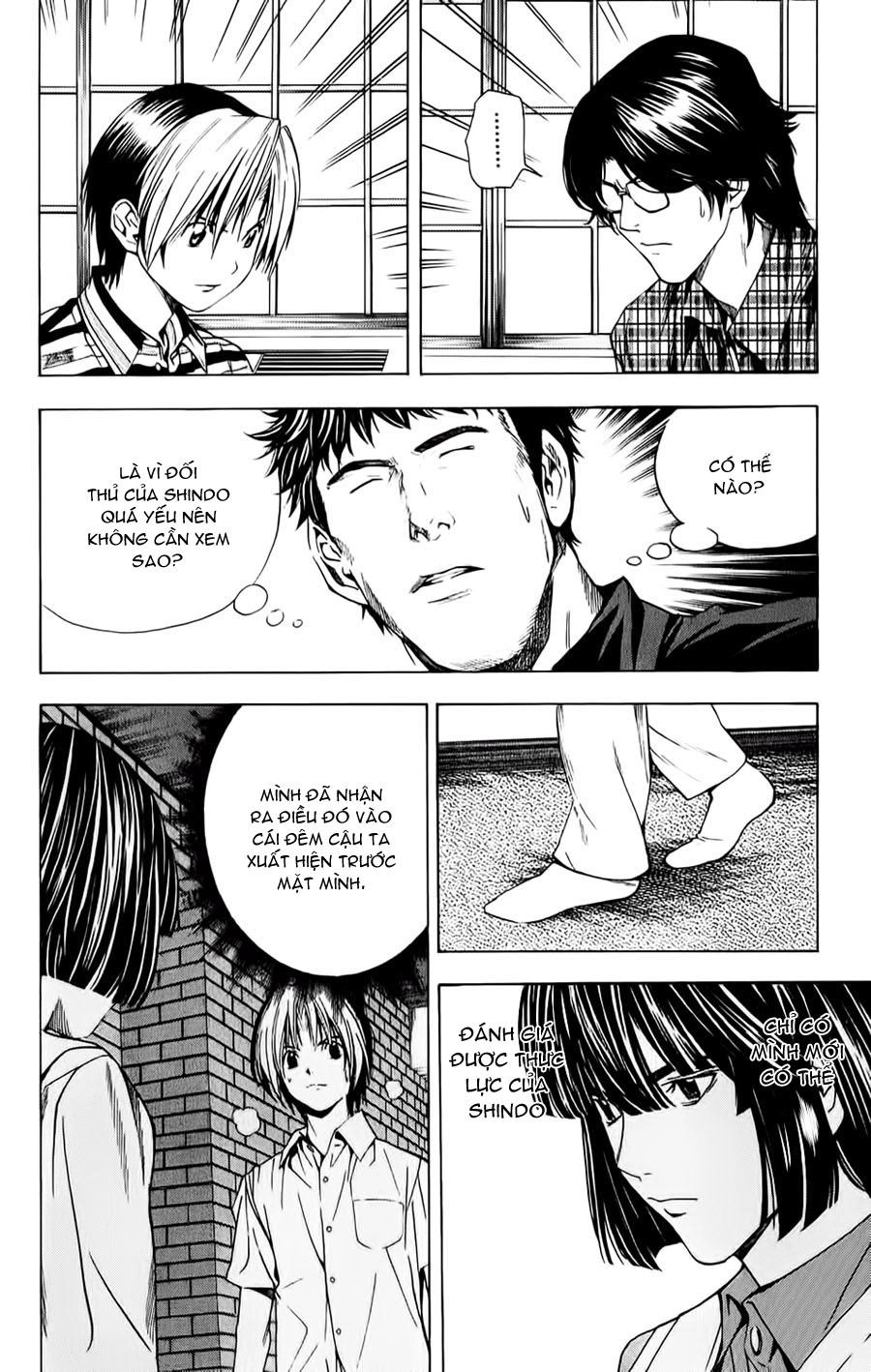 Kỳ Thủ Cờ Vây Chapter 141 - 23